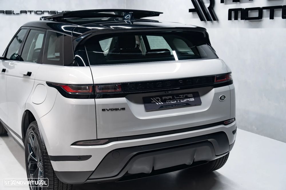 Land Rover Range Rover Evoque P300e S - 13