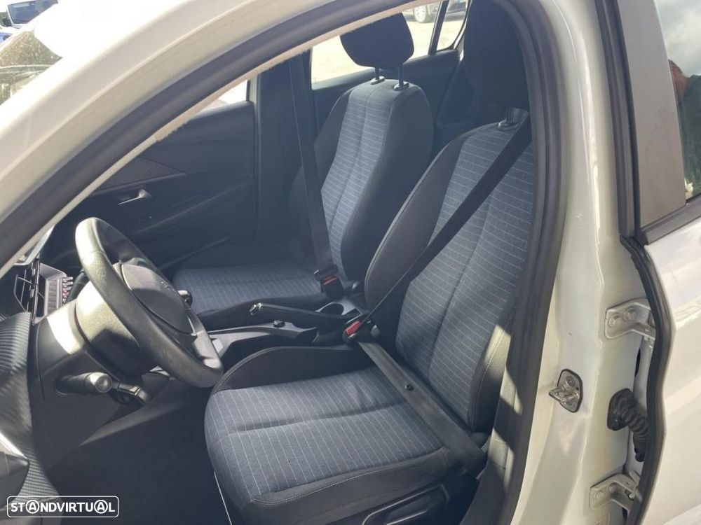 Peugeot 208 1.5 BlueHDi Like - 5