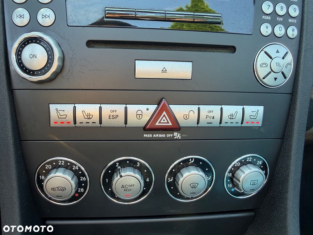 Mercedes-Benz SLK - 9