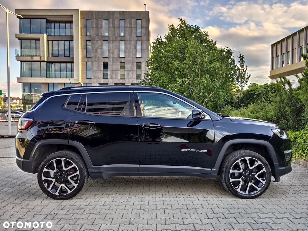Jeep Compass 1.4 TMair Limited 4WD S&S - 13