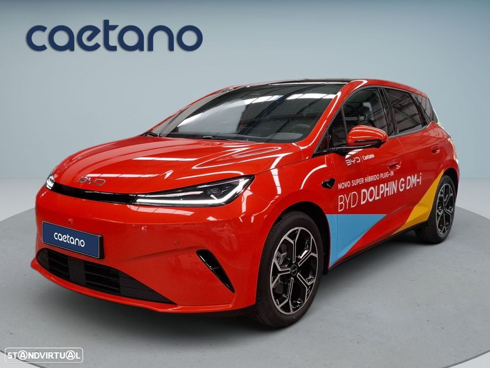 BYD Dolphin G