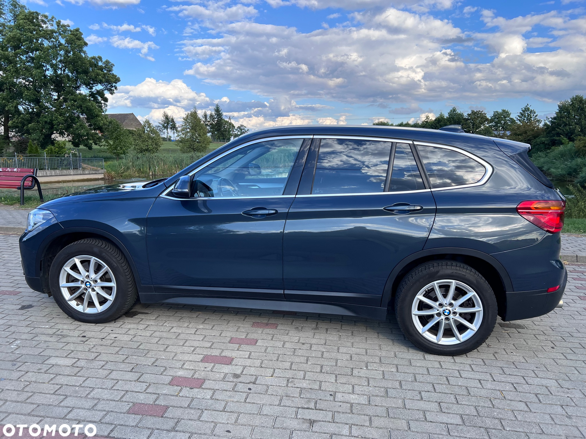 BMW X1 xDrive20d Advantage - 4