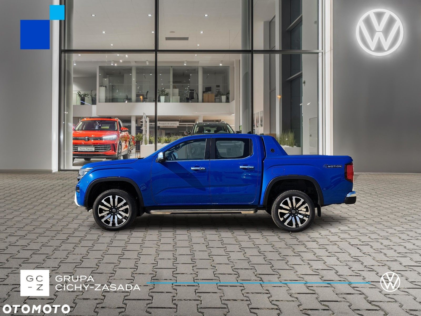 Volkswagen Amarok - 2