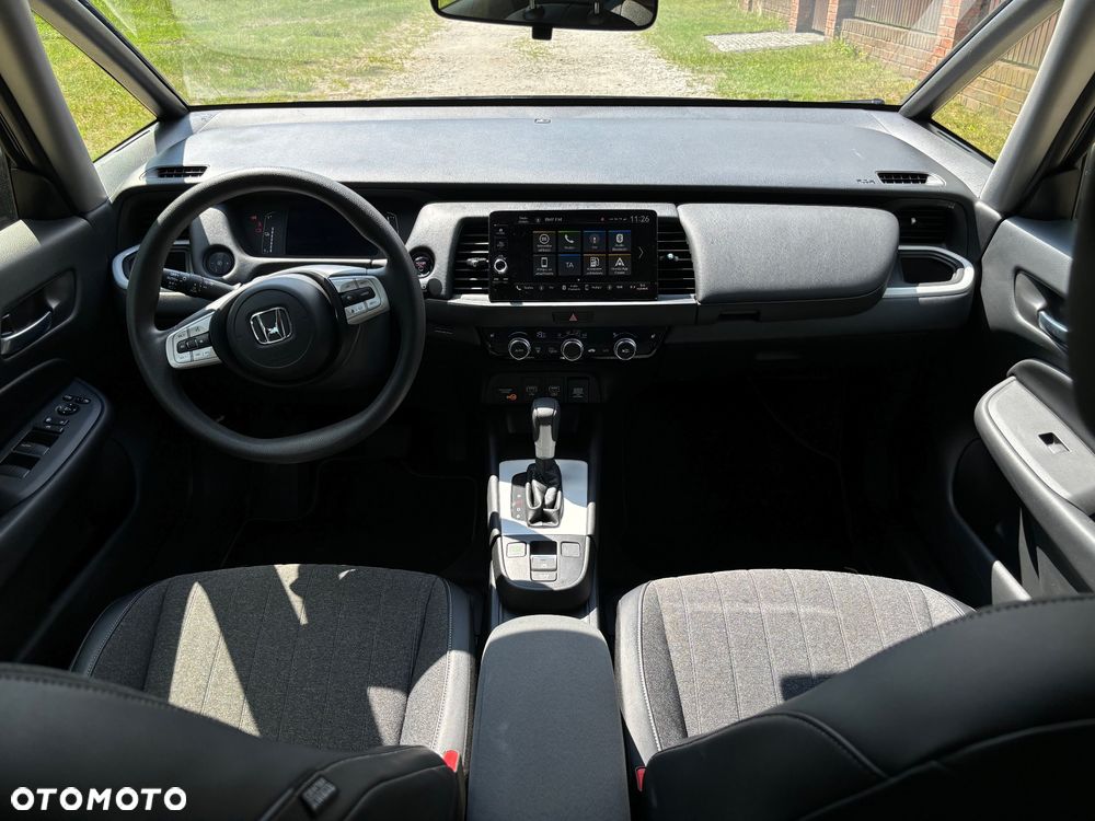 Honda Jazz 1.5 i-MMD e-CVT Comfort - 15