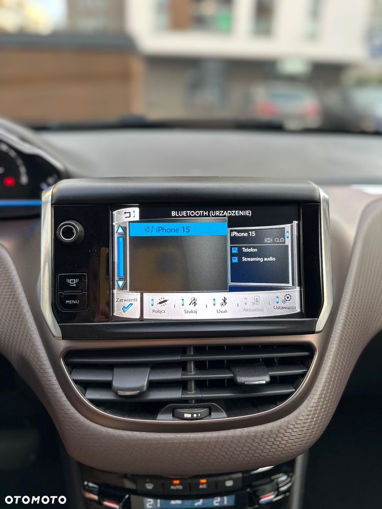 Peugeot 2008 e-HDi FAP 92 EGS6 STOP & START Allure - 37