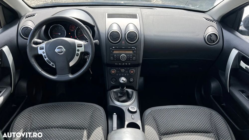 Nissan Qashqai+2 2.0 dCi DPF Acenta - 9