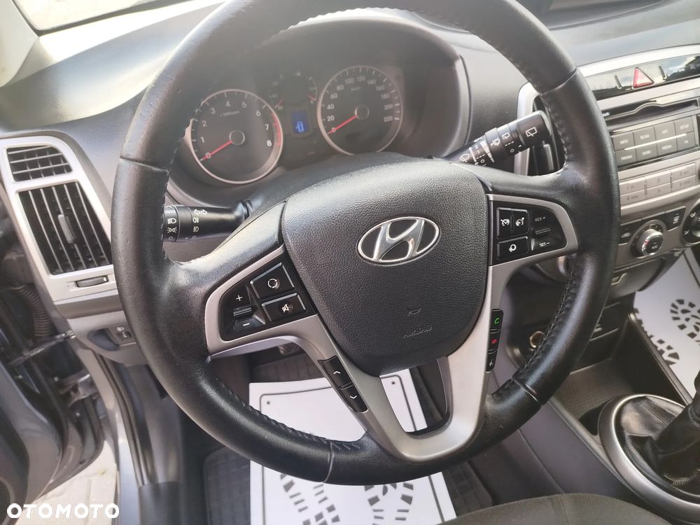 Hyundai i20 1.25 Classic + - 31