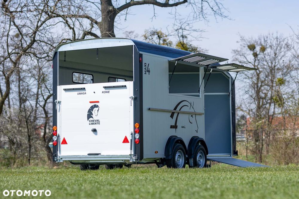 Inny Cheval Liberte Optimax - 17