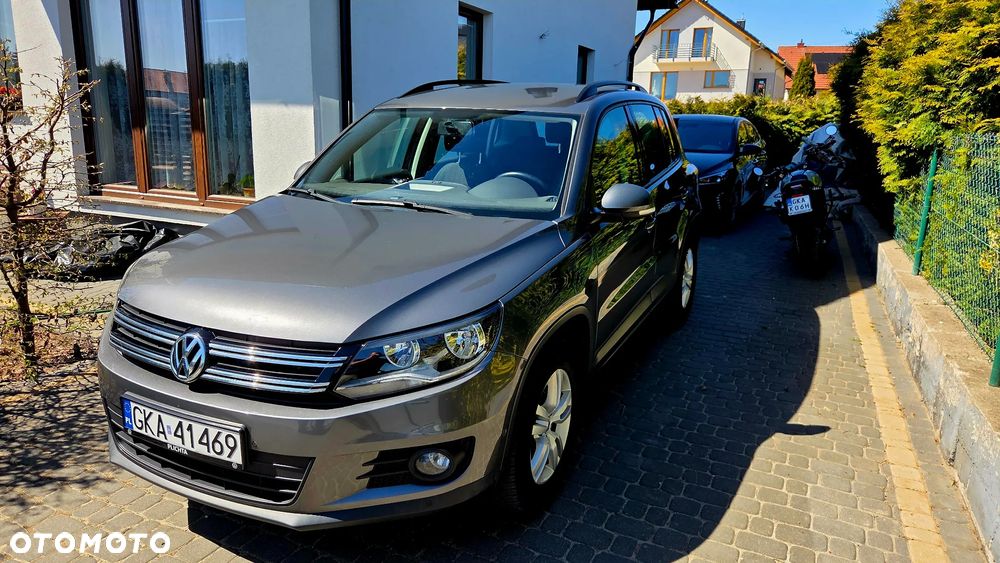 Volkswagen Tiguan 2.0 TDI Trend&Fun EU6 - 29