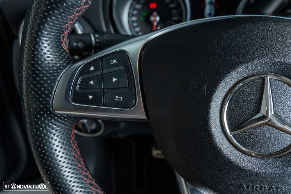 Mercedes-Benz CLA 180 CDI AMG Line - 21