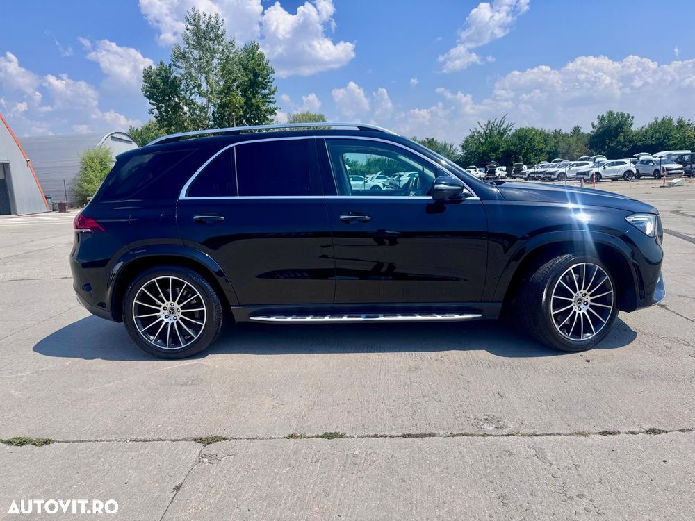 Mercedes-Benz GLE 300 d 4MATIC - 18