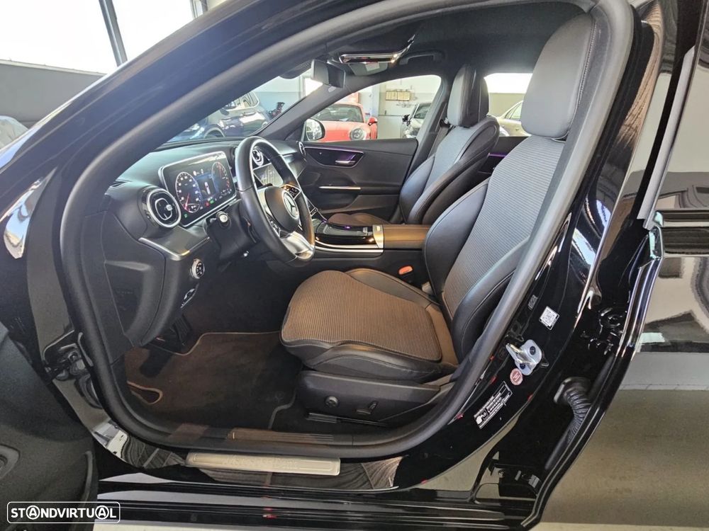 Mercedes-Benz C 300 - 10