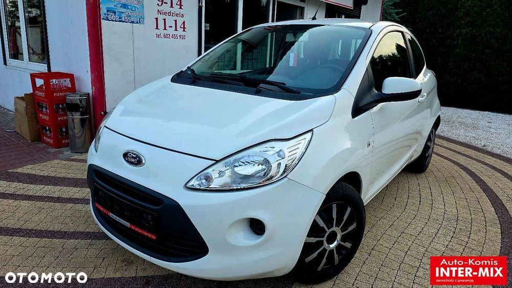 Ford KA - 2