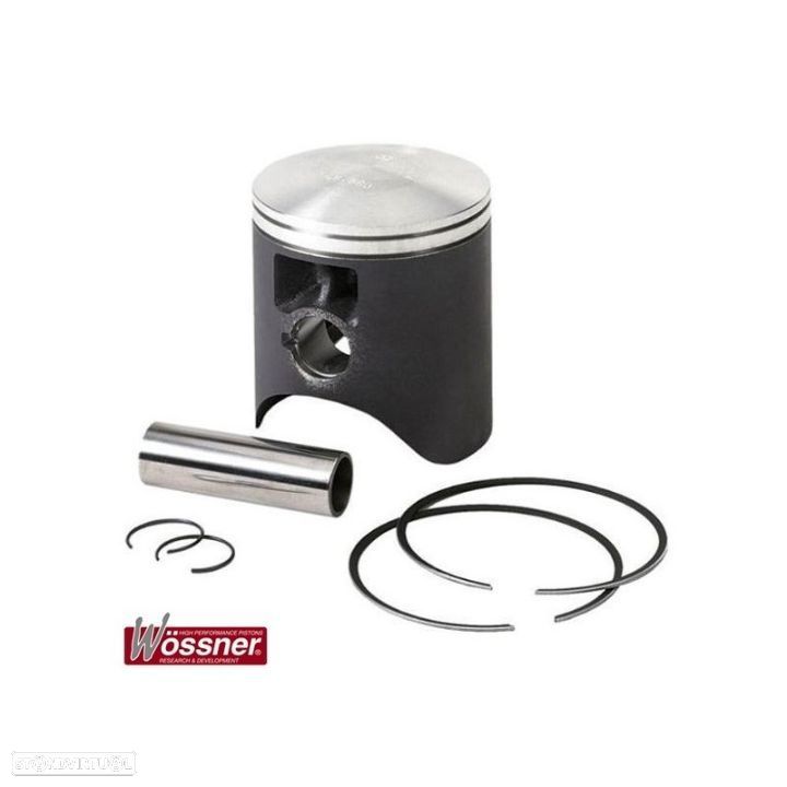 pistao forjado wossner diametro 53.95 tol. a kawasaki kx 125 - 1