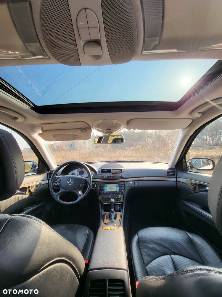 Mercedes-Benz Klasa E 300 BLUETEC 7G-TRONIC Avantgarde DPF - 11