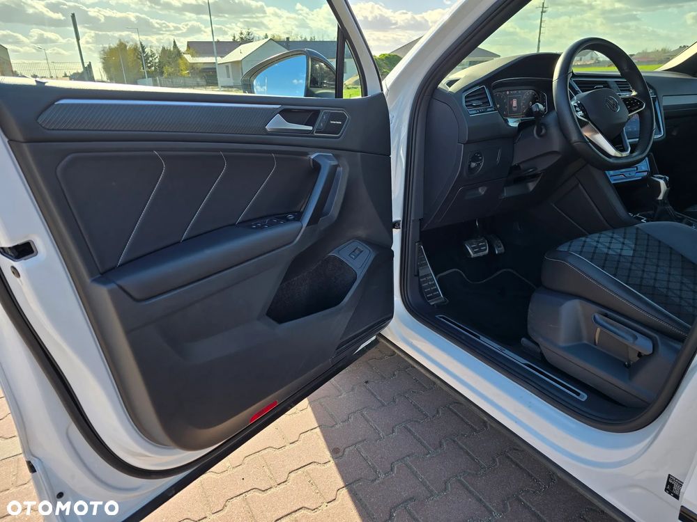 Volkswagen Tiguan Allspace 2.0 TSI 4Mot R-Line DSG - 9