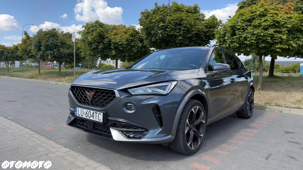 Cupra Formentor 1.4 e-Hybrid VZ DSG - 2