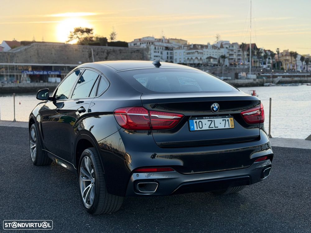 BMW X6 xDrive30d - 6