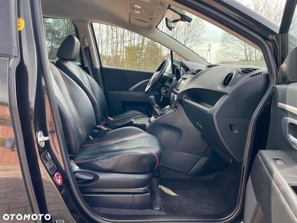 Mazda 5 2.0 MZR-DISI i-stop Business-Line - 7