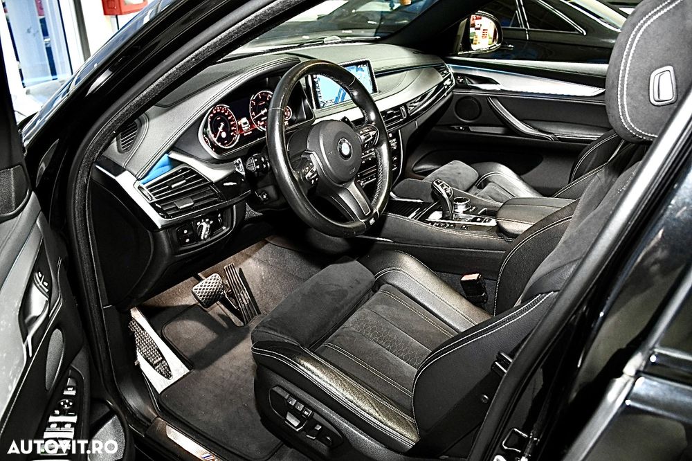 BMW X6 M M50d - 12