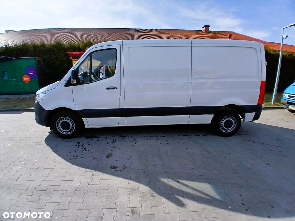 Mercedes-Benz Sprinter - 6