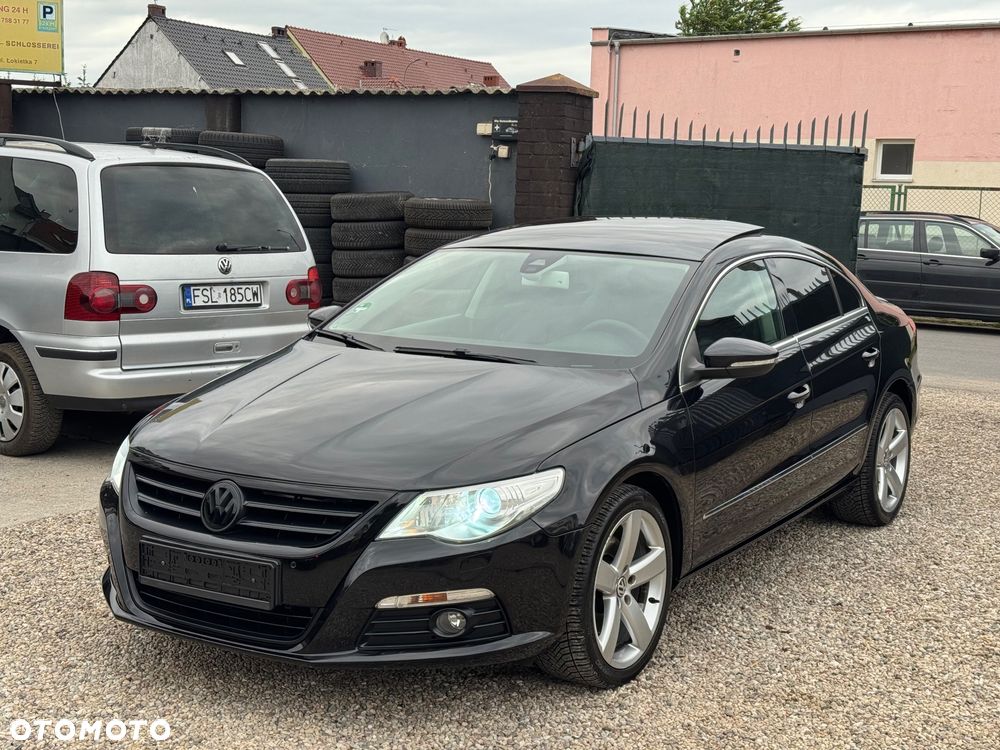 Volkswagen CC - 1
