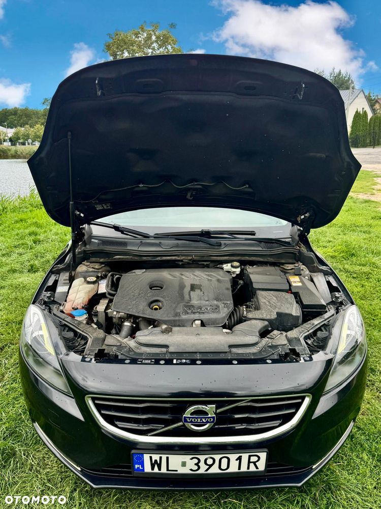 Volvo V40 D2 Kinetic - 7