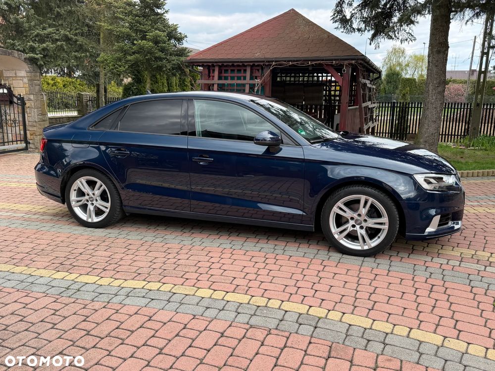 Audi A3 Limousine 1.4 TFSI cylinder on demand ultra sport - 12