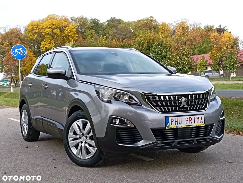 Peugeot 3008 PureTech 130 Stop & Start EAT6 Active - 11