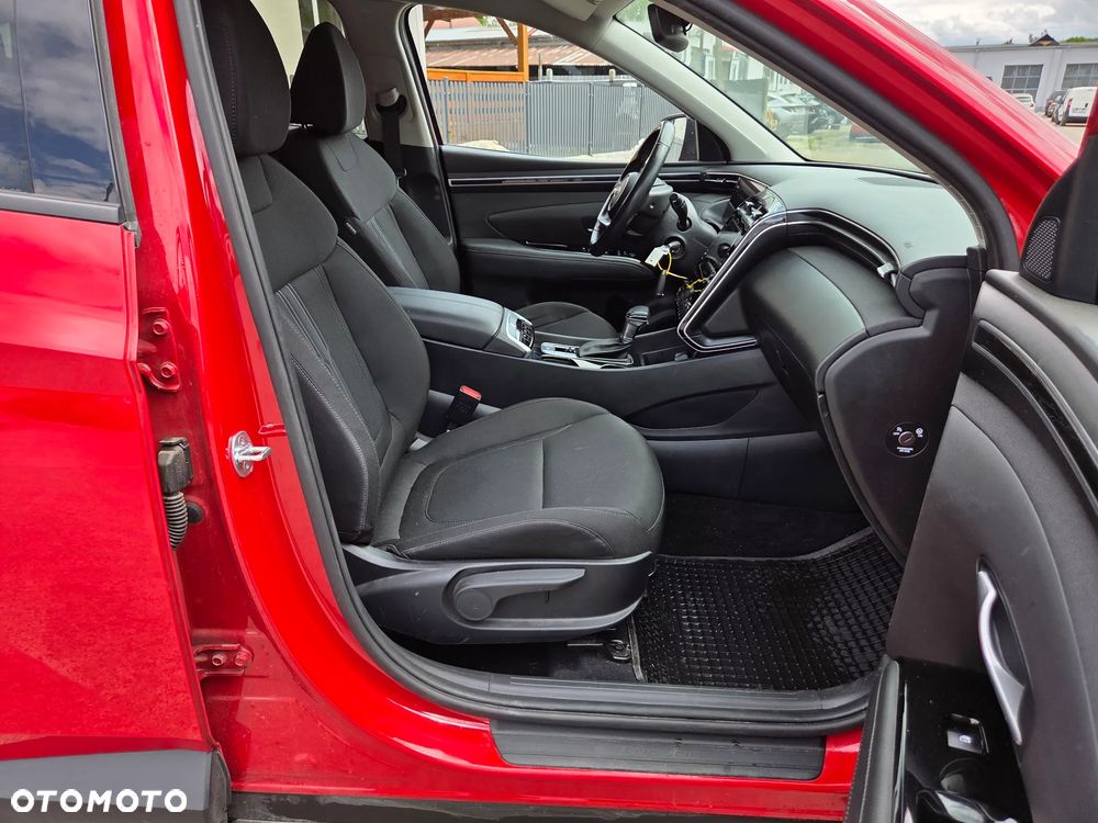 Hyundai Tucson 1.6 T-GDi 48V Smart 2WD DCT - 15