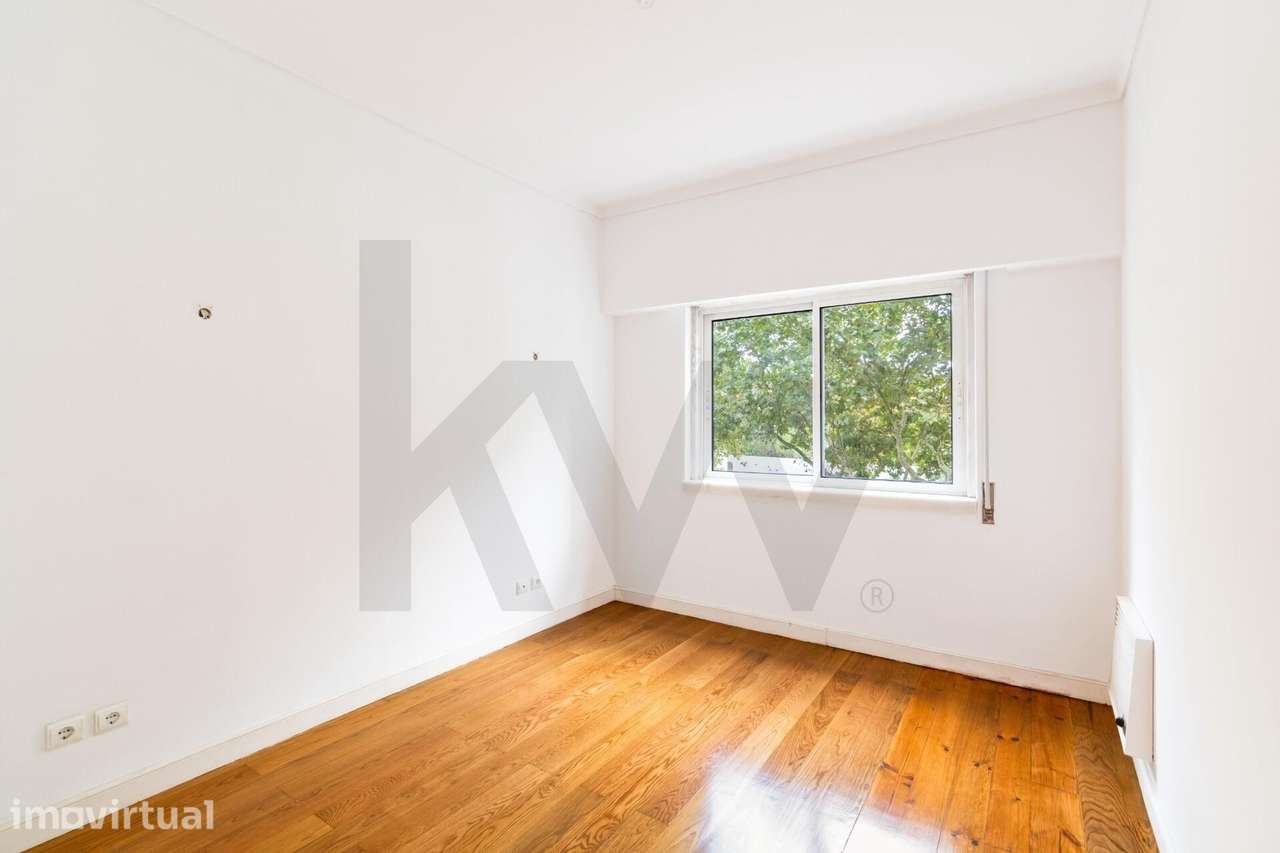 T3 no Lumiar para Arrendamento | Garagem e Metro à Porta - Grande imagem: 5/20