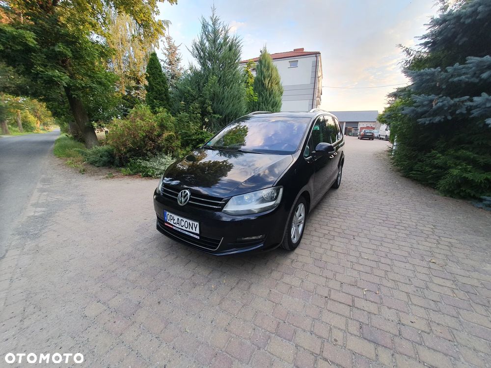 Volkswagen Sharan 2.0 TDI Blue Motion Match - 1