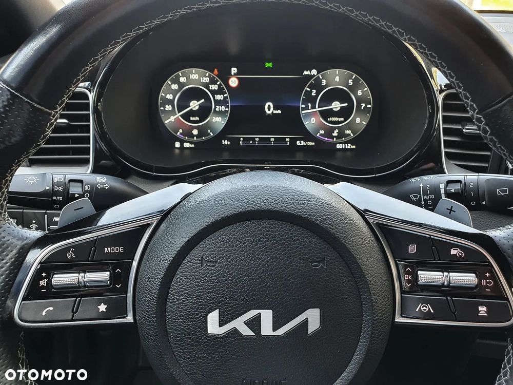 Kia Ceed 1.5 T-GDI GT-Line DCT - 30