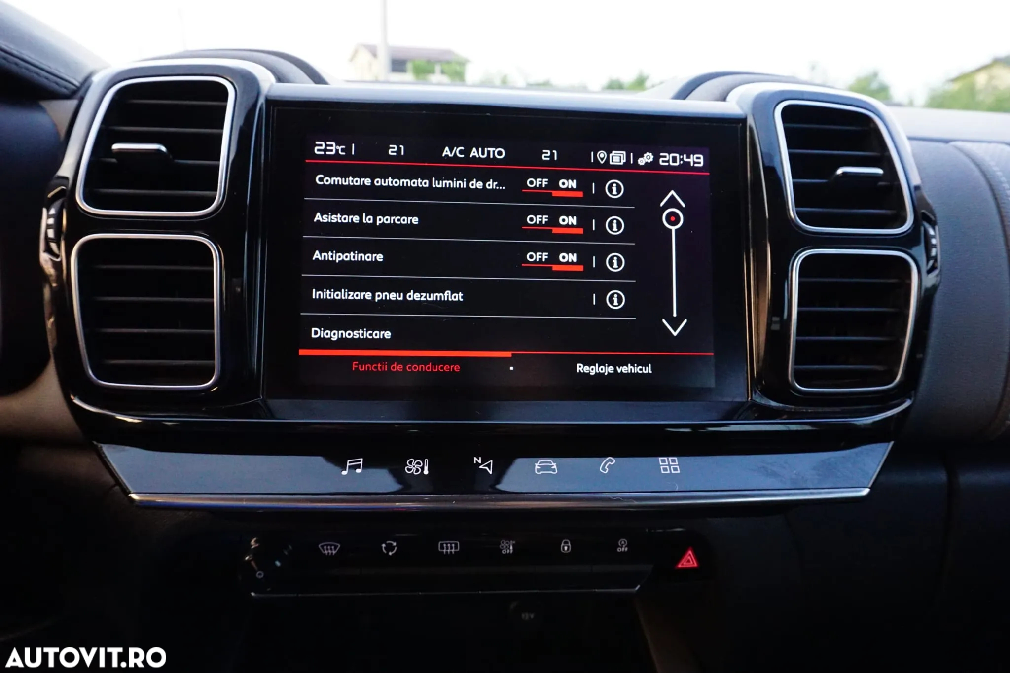 Citroën C5 Aircross BlueHDI 130 S&S EAT8 FEEL PACK - 31