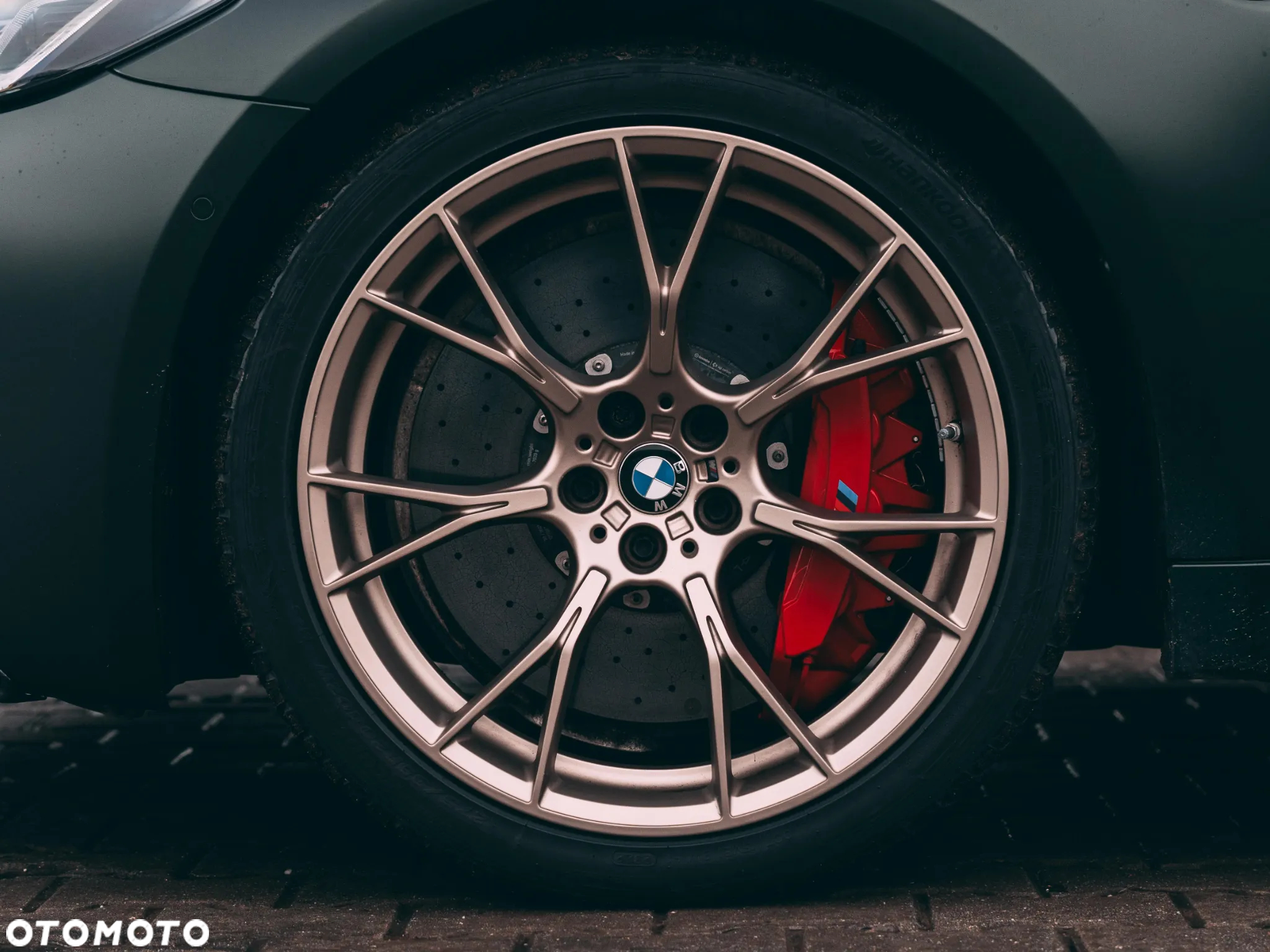BMW M5 CS - 7