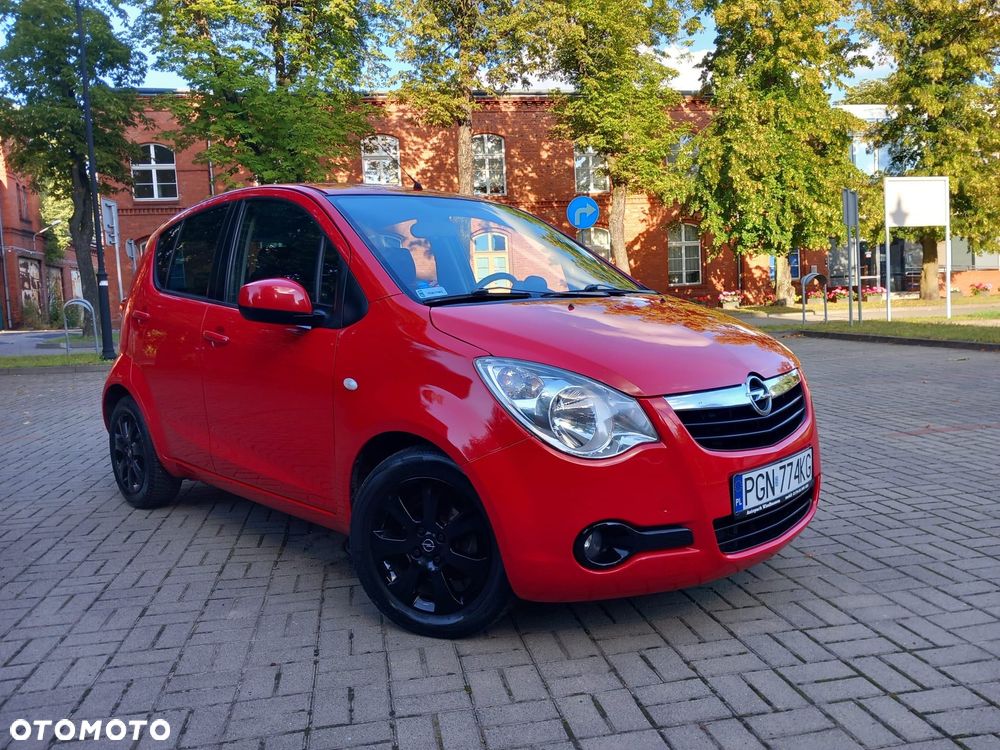 Opel Agila