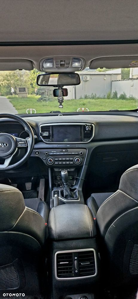 Kia Sportage 1.6 GDI 2WD Black Edition - 10