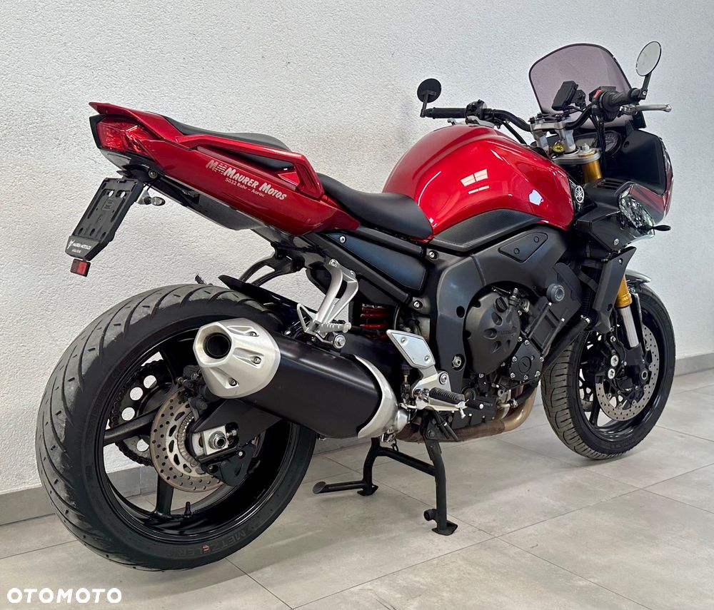 Yamaha FZ - 6