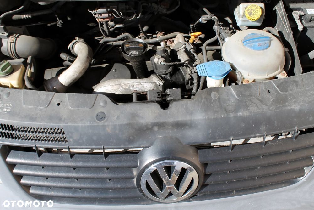 Volkswagen TRANSPORTER MAXI  4X4 KLIMA BLOKADA - 20