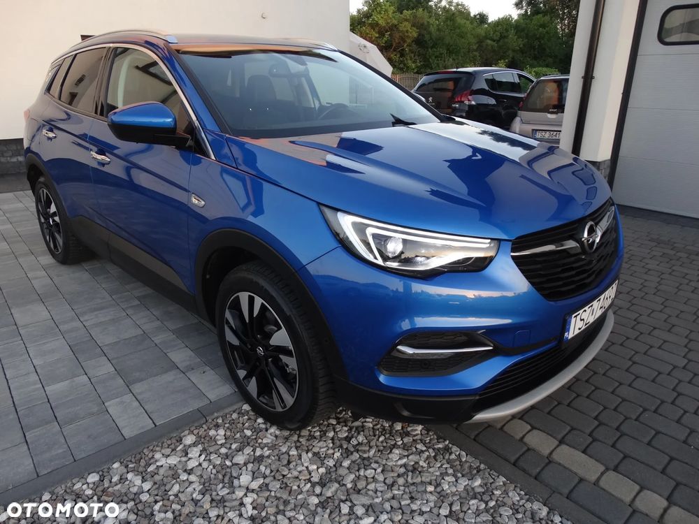 Opel Grandland X 1.2 Start/Stop Design Line - 8