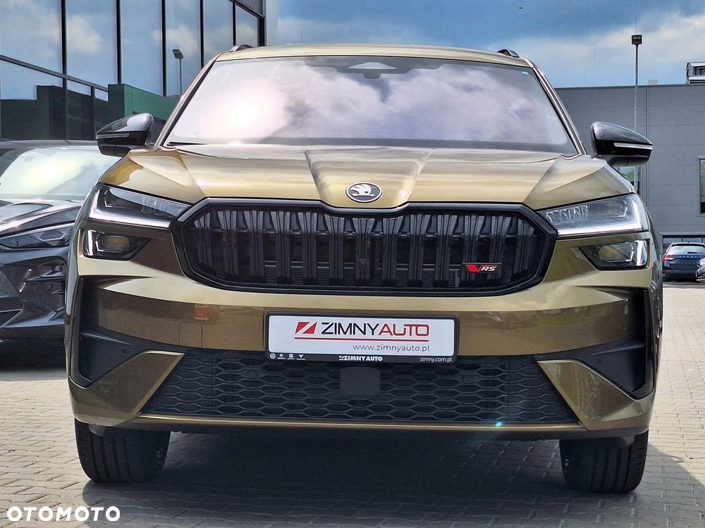 Skoda Kodiaq 2.0 TSI 4x4 DSG RS - 11