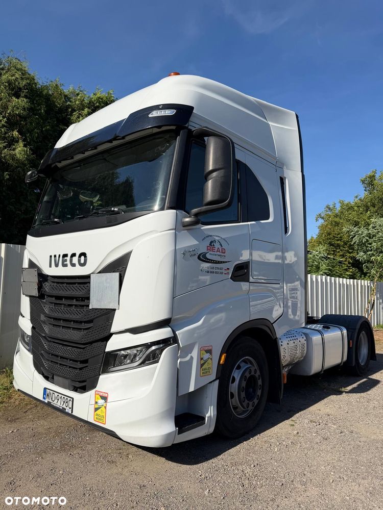 Iveco S Way