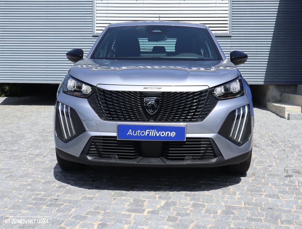 Peugeot 2008 1.2 PureTech Style - 8