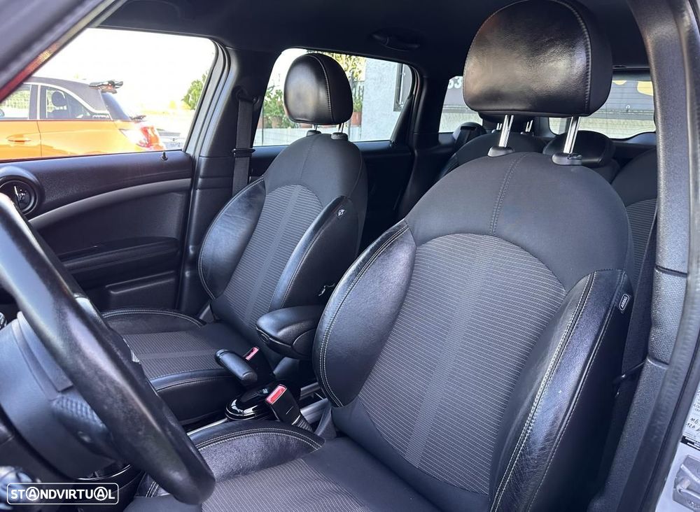 MINI Countryman Cooper D - 8