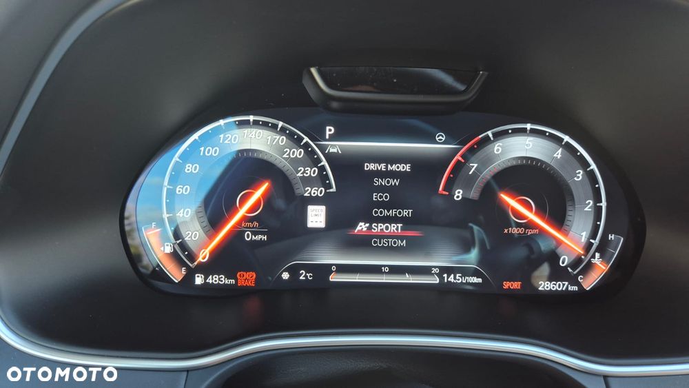 Genesis GV80 - 12