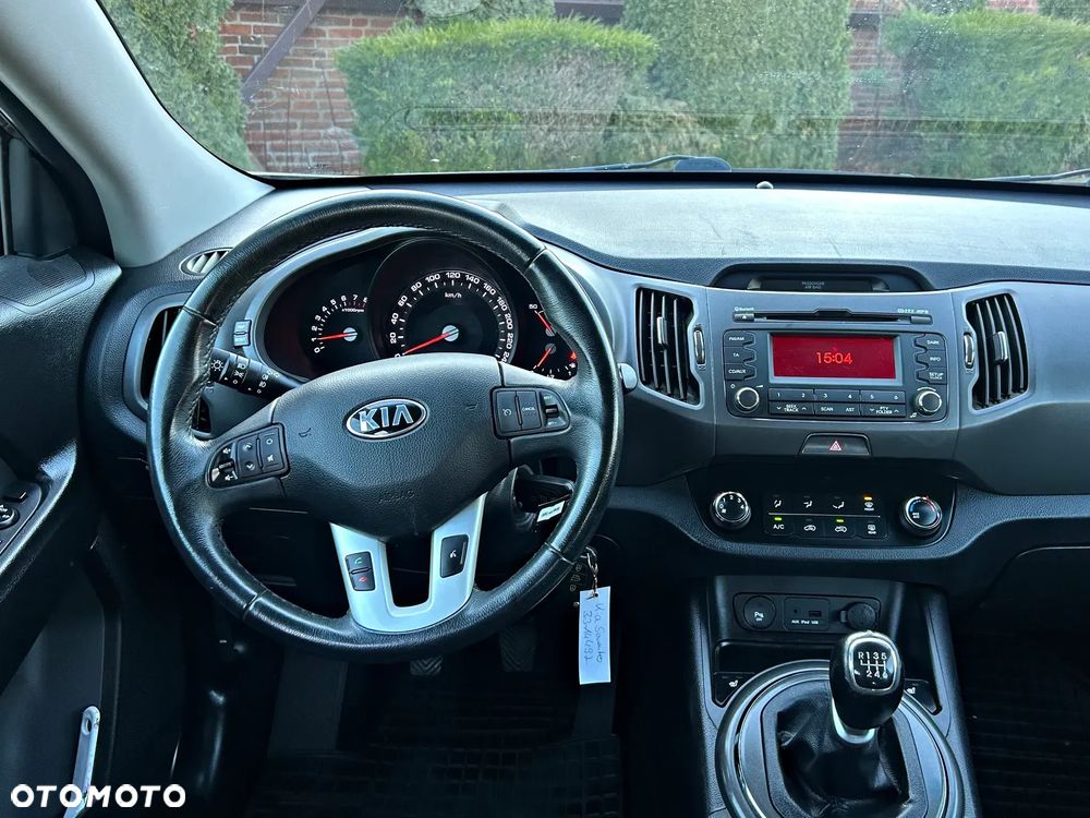 Kia Sportage - 12