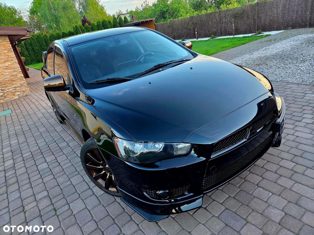 Mitsubishi Lancer - 14