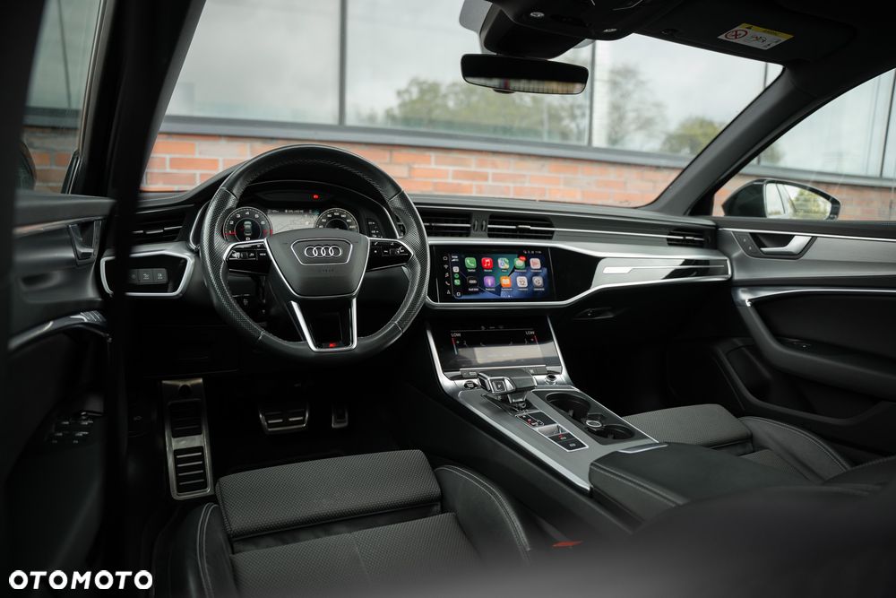 Audi A6 Limousine - 29