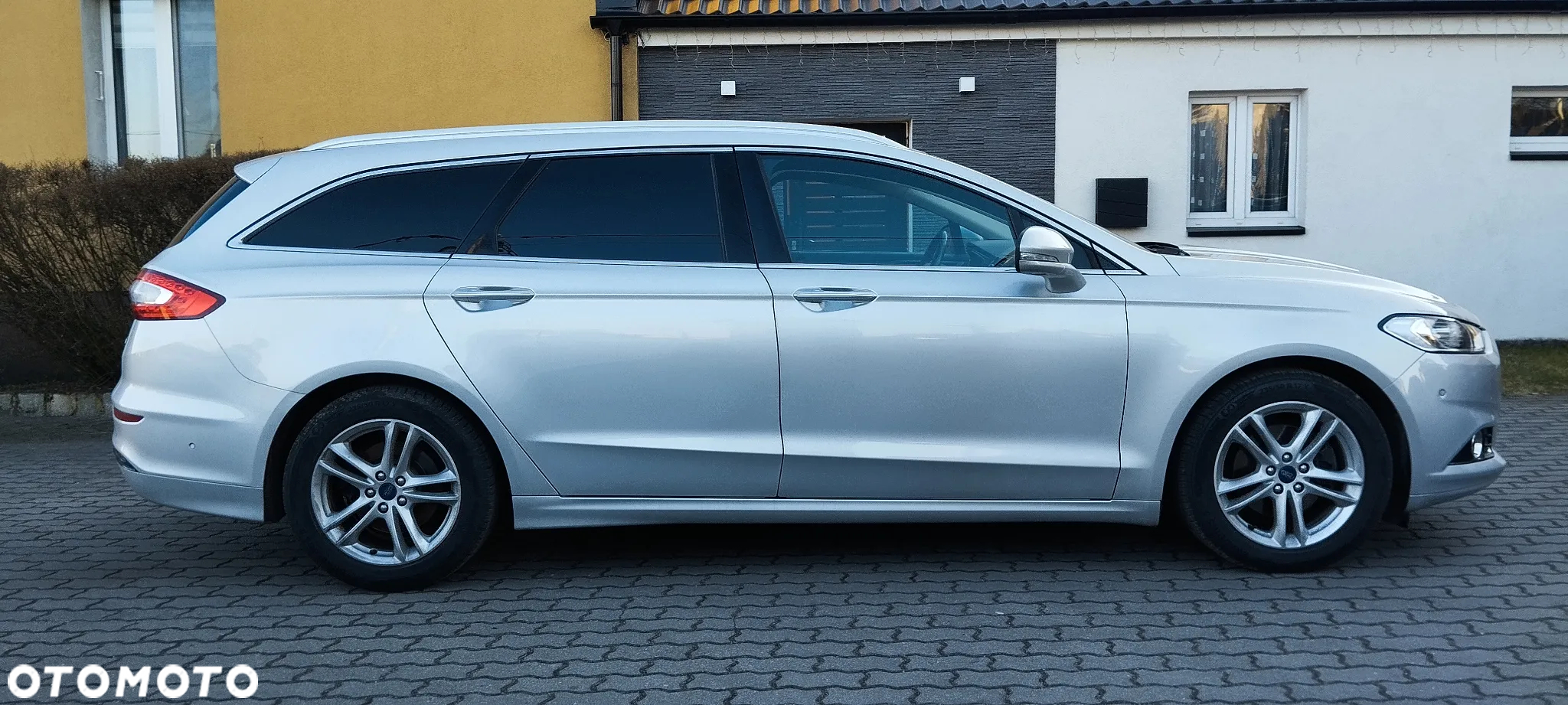 Ford Mondeo 1.5 TDCi ECOnetic Start-Stopp Titanium - 7