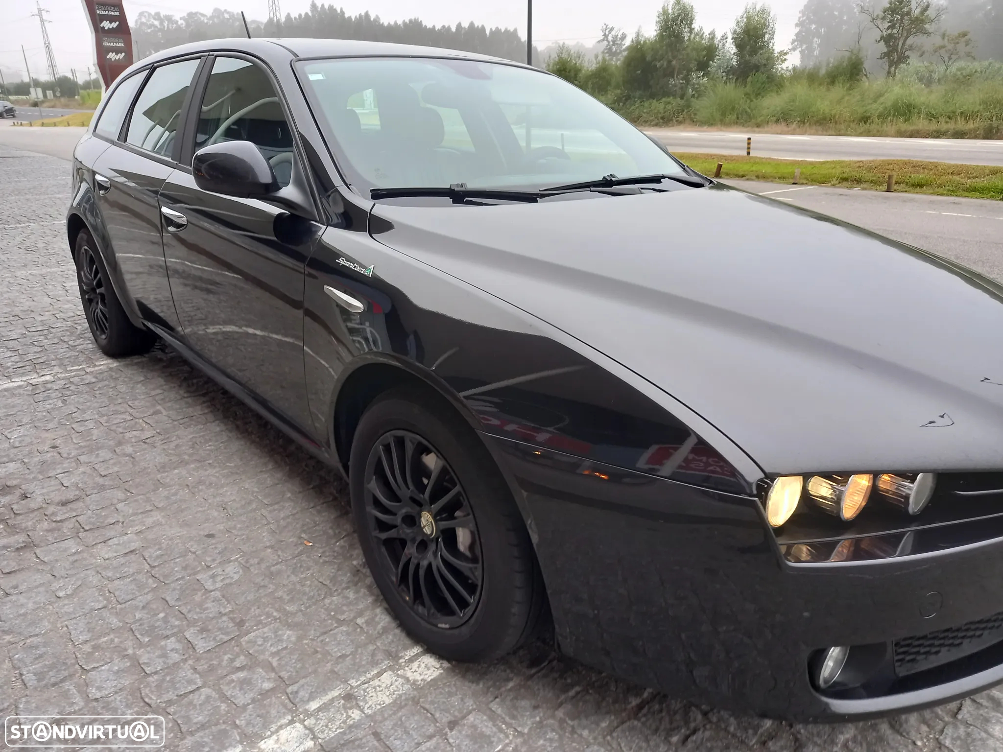 Alfa Romeo 159 1.9 JTDm 16V Sportiva - 6